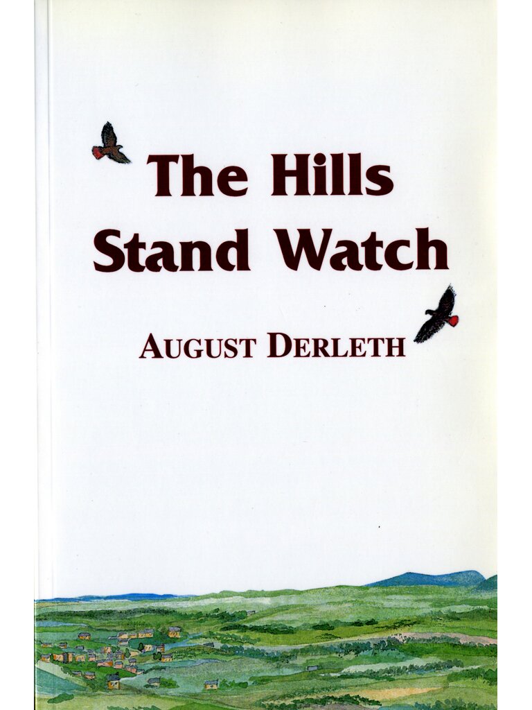 The Hills Stand Watch Paperbook