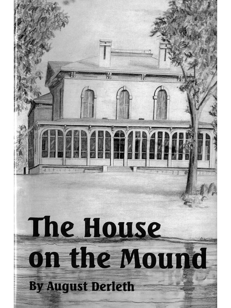 The House on the Mound Book